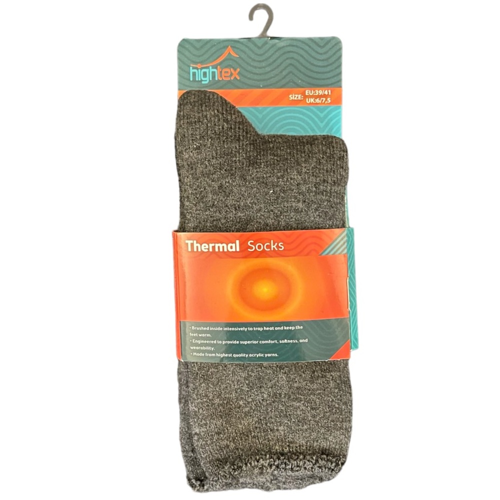 Hightex Winter thermal maximum comfort socks